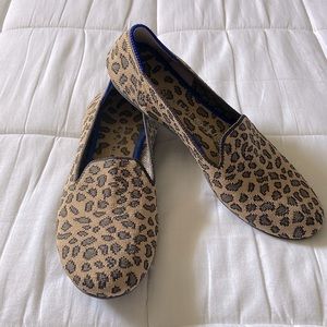 Rothy’s Cheetah Loafer